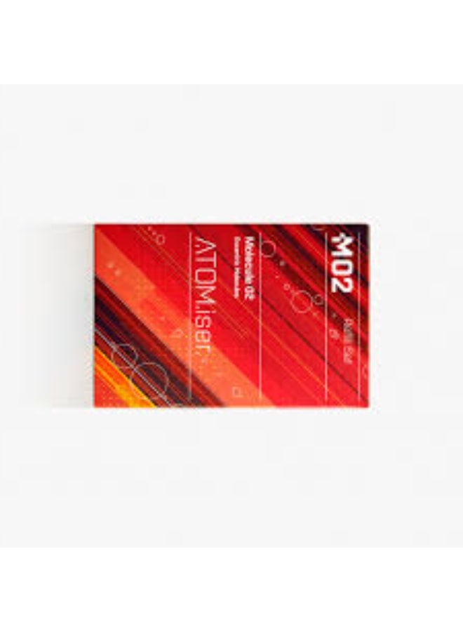 اسنترك موليكيولز عبوة إعادة تعبئة بخاخ Escentric Molecules MOLECULE 02 - Image 2